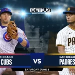 Picks, Prediction for Cubs vs Padres on Saturday, June 3