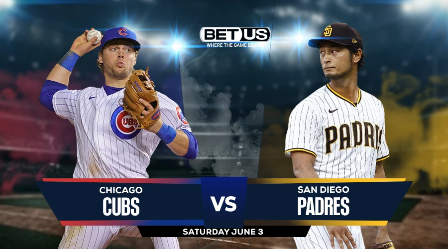 Picks, Prediction for Cubs vs Padres on Saturday, June 3