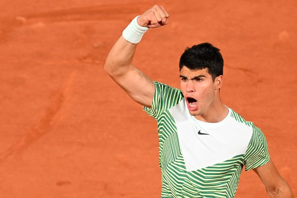 2023 Italian Open Rome Masters ATP Draw with Djokovic, Alcaraz & more