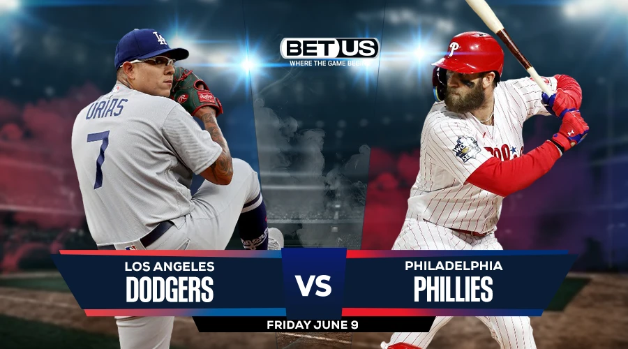 Dodgers vs Phillies Prediction, Game Preview, Live Stream, Odds and Picks