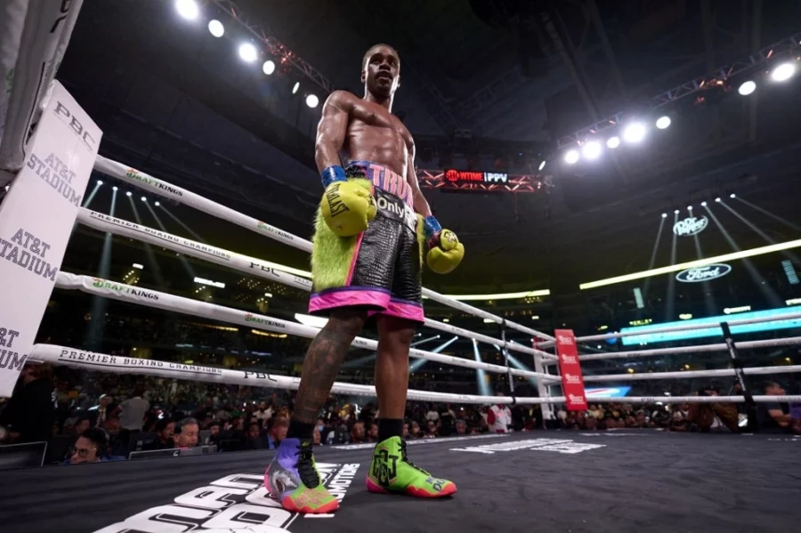 Errol Spence Jr.: The Good, the Bad, and the Ugly