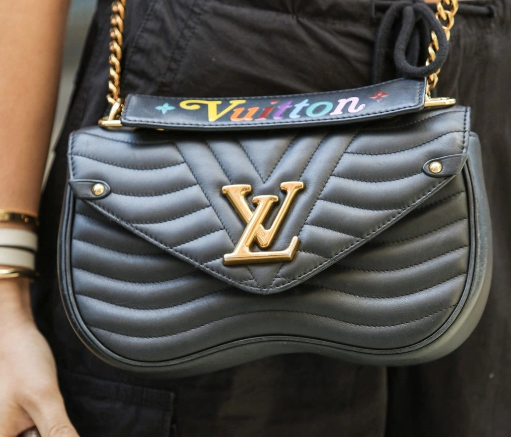 Athletes Decked Out In Louis Vuitton for Pharrell's First Show