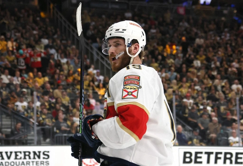 Golden Knights vs Panthers Game 3 Props/Live Betting Tips