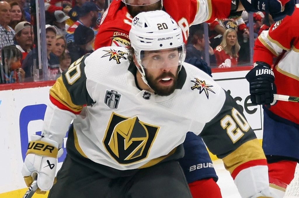 Golden Knights vs Panthers Game 4 Props/Live Betting Tips