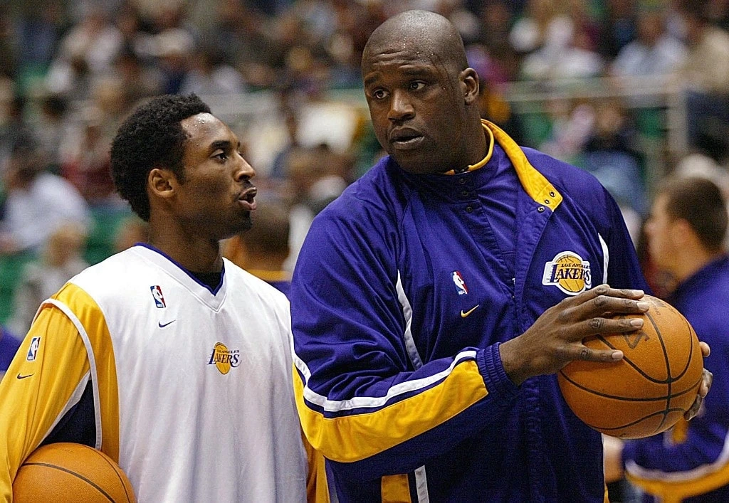 Greatest Duos the NBA Has Ever Seen
