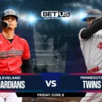 Picks, Prediction for Guardians vs Twins on Friday, June 2
