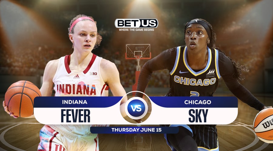 Chicago Sky vs Indiana Fever 7/2/2023 Picks Predictions Previews