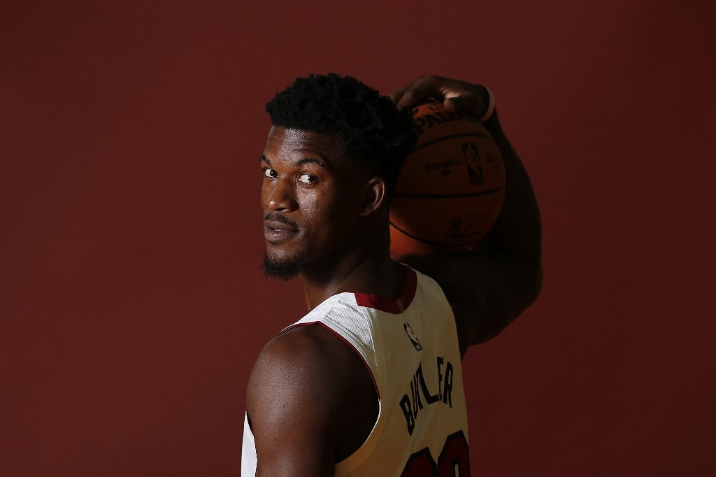 Jimmy Butler Was Homeless and Went to Junior College Before NBA