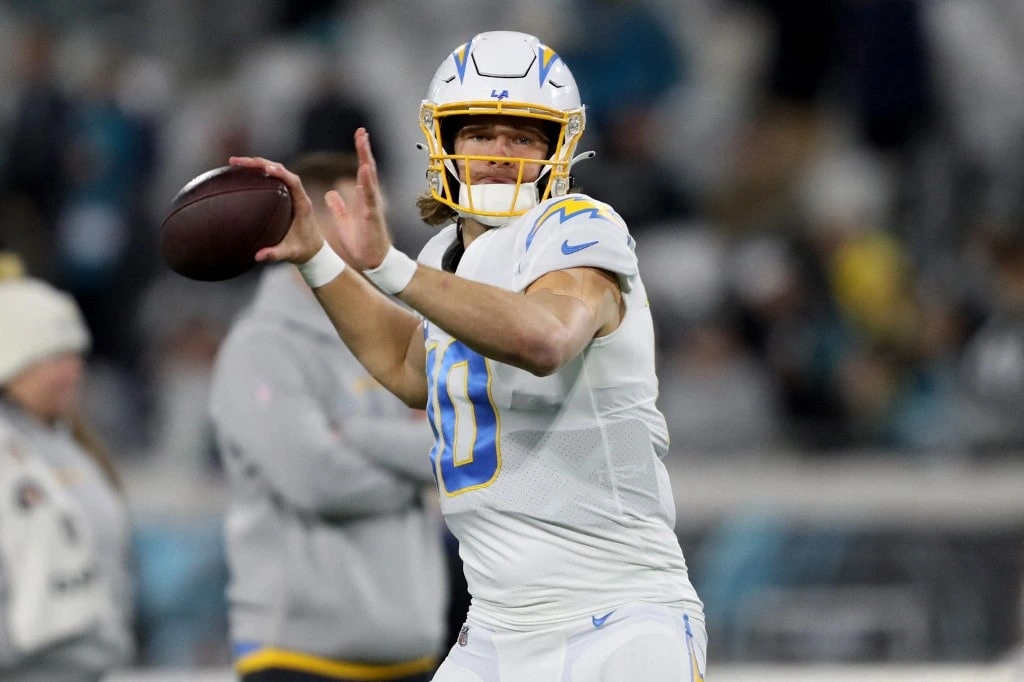 Los Angeles Charging for Breakthrough Season