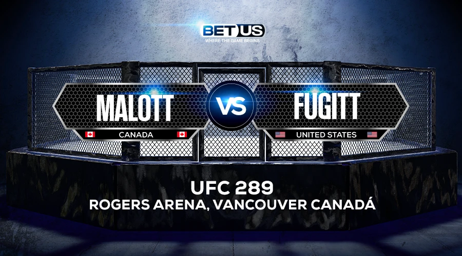 Malott vs Fugitt Prediction, Fight Preview, Live Stream, Odds and Picks