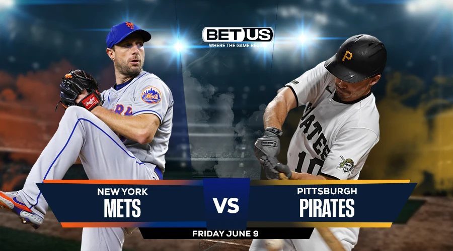 Picks, Prediction for Mets vs Pirates on Friday, June 9