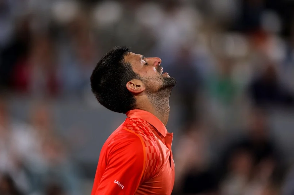 Novak Djokovic's Message Sparks Controversy at French Open