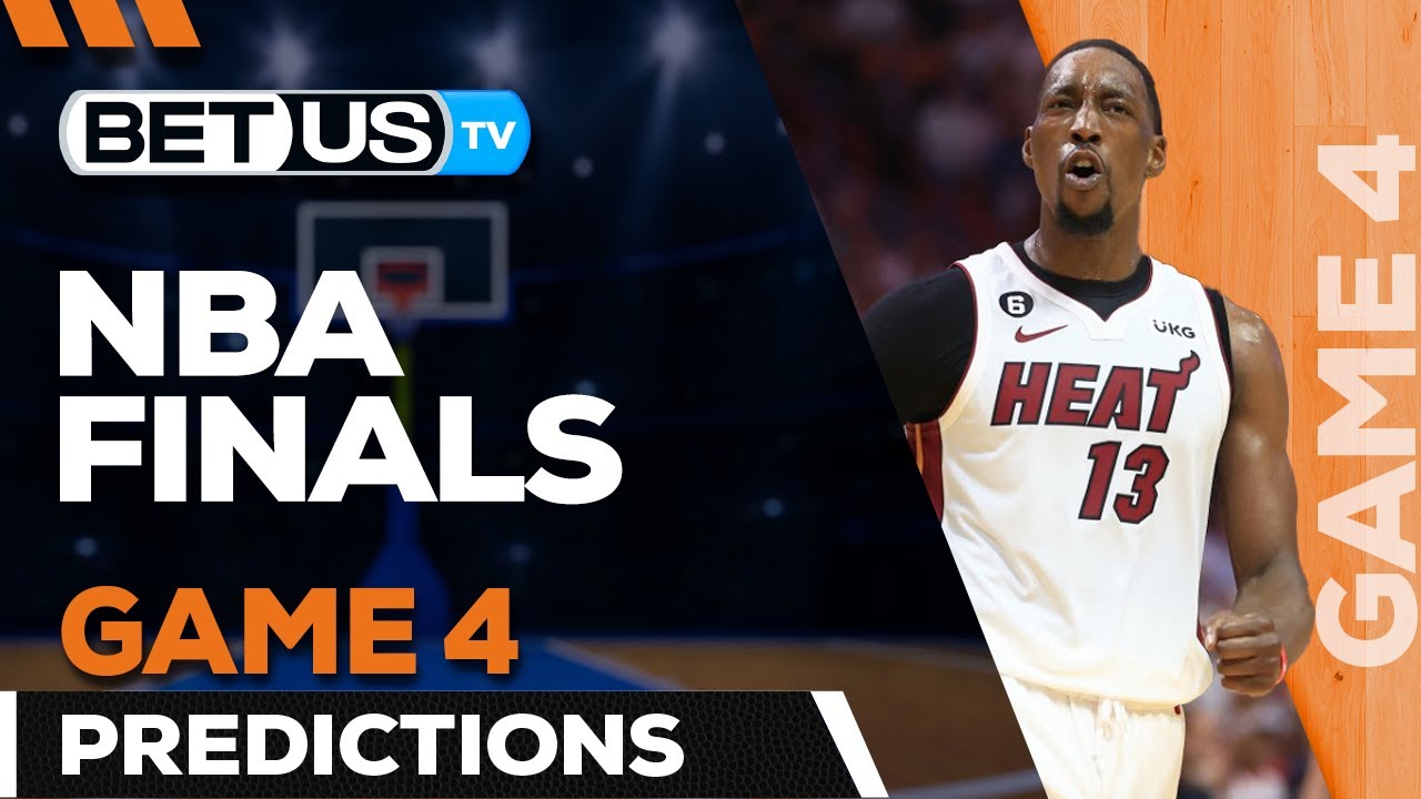  Nuggets vs Heat Game 4 NBA Finals Picks...