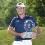 Pro Golfer Viktor Hovland Would Rather Caddie Than Party