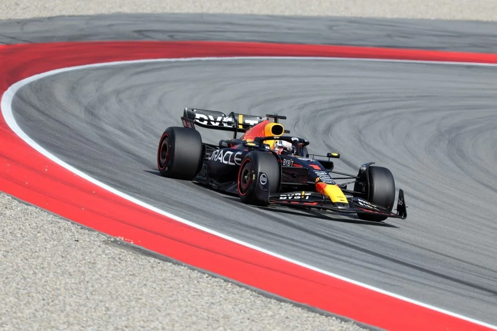 Racing into History: Red Bull in for All-Time Dominant Season