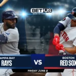 Picks, Prediction for Rays vs Red Sox on Friday, June 2