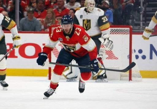 Stanley Cup Final: Panthers Just Fine Working Overtime
