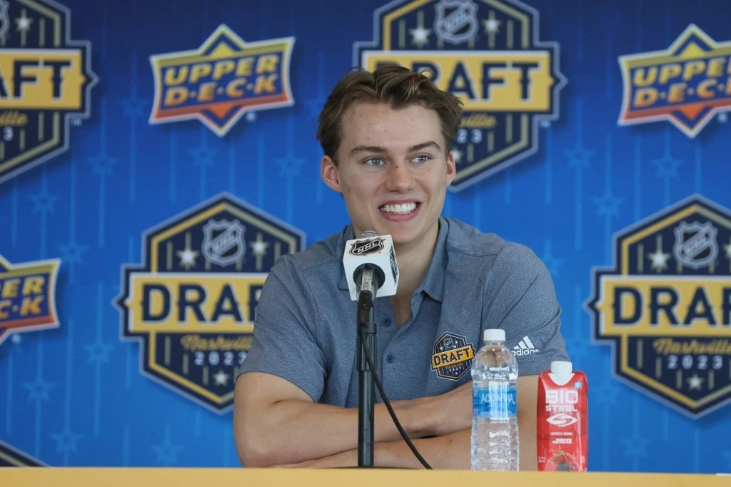 What Happens After Top Three, Will Tell Tale of 2023 NHL Draft
