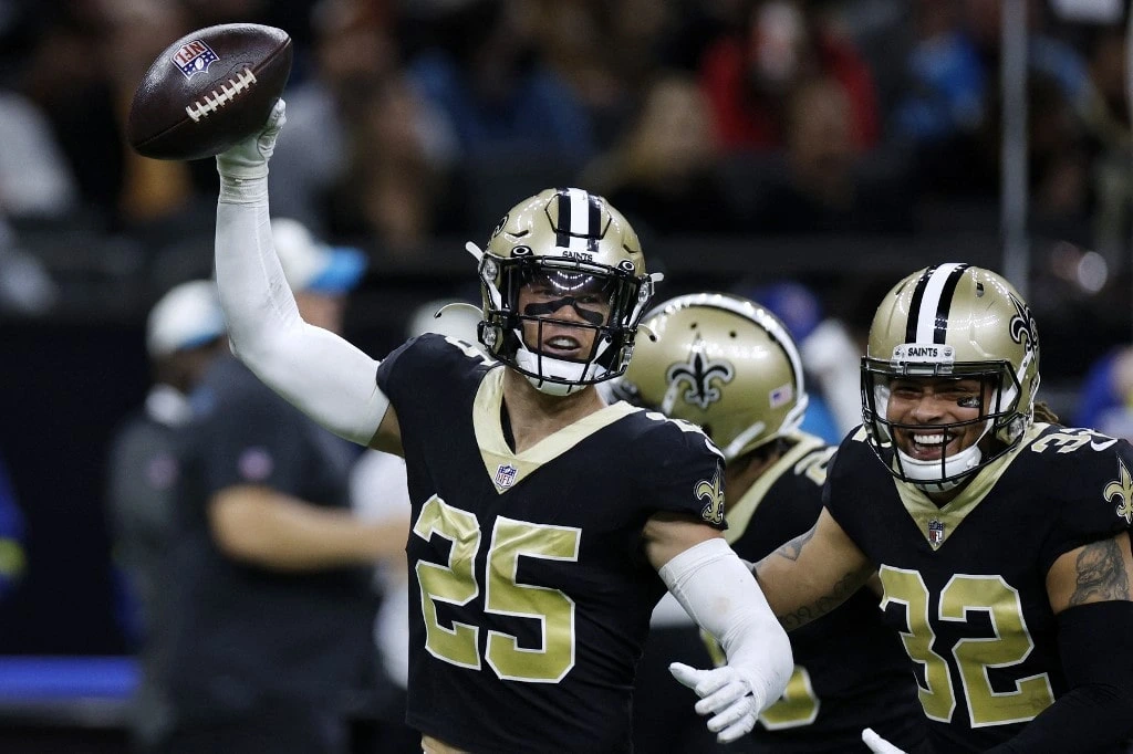 Who Will Be Saints’ Best Competition in NFC South?