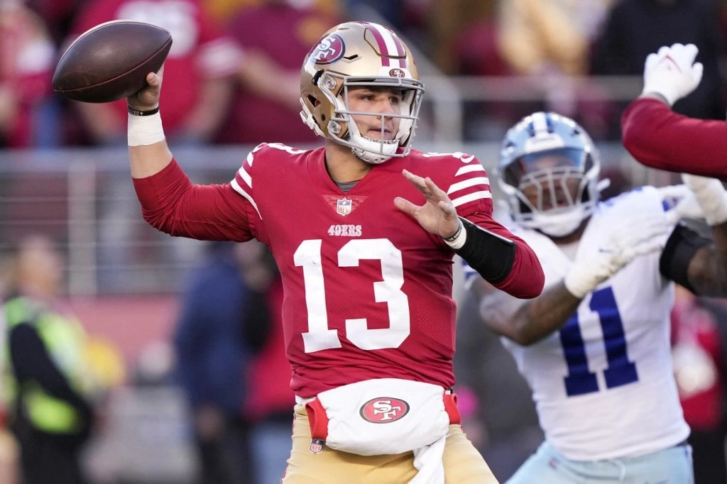 Will Brock Purdy Start for the San Francisco 49ers?