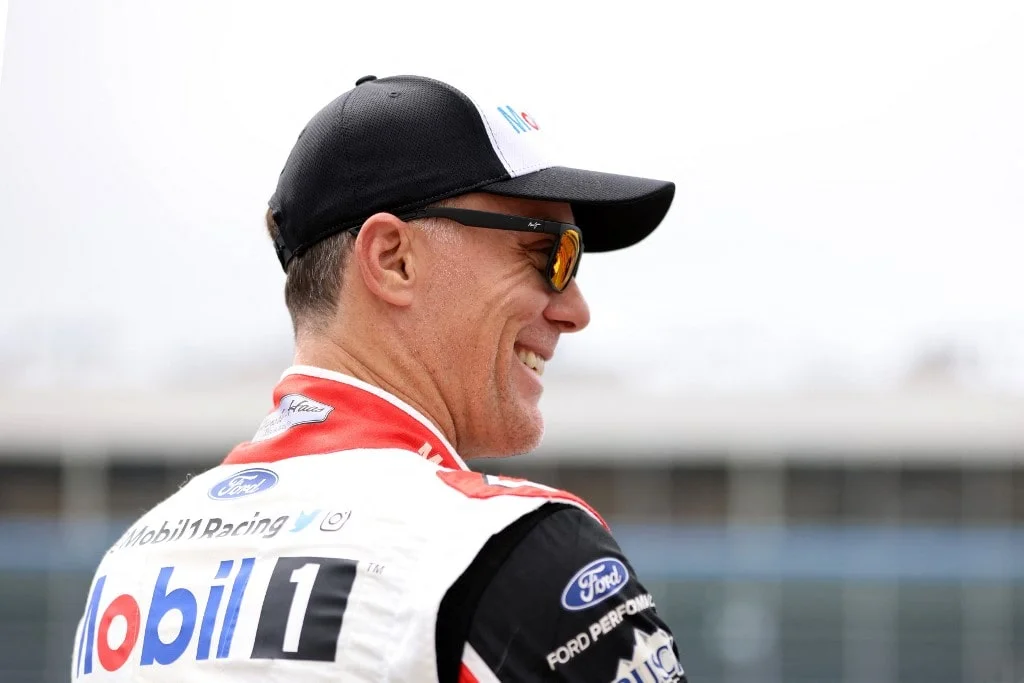 Will Kevin Harvick's Swan Song Include Playoffs?