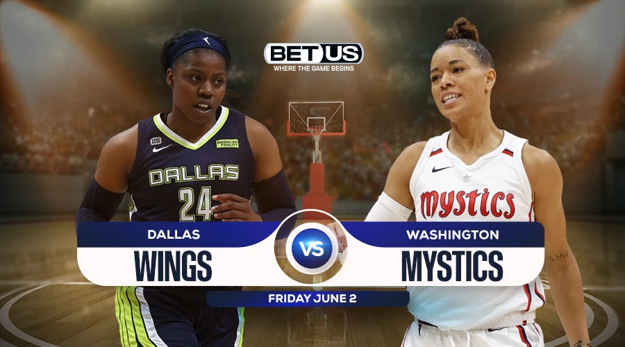 Mystics, Wings pull off draft day trade involving No. 4 overall pick