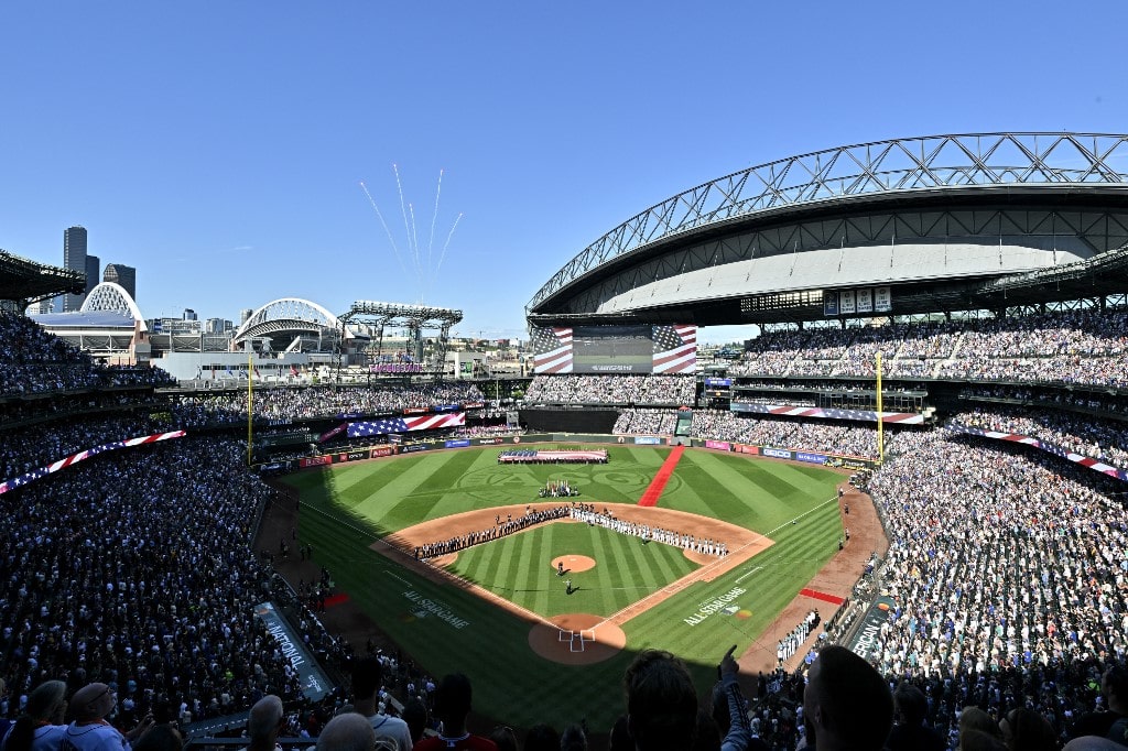 2023 MLB All-Star Game Logo Unveiled, Pays Tribute to Seattle and