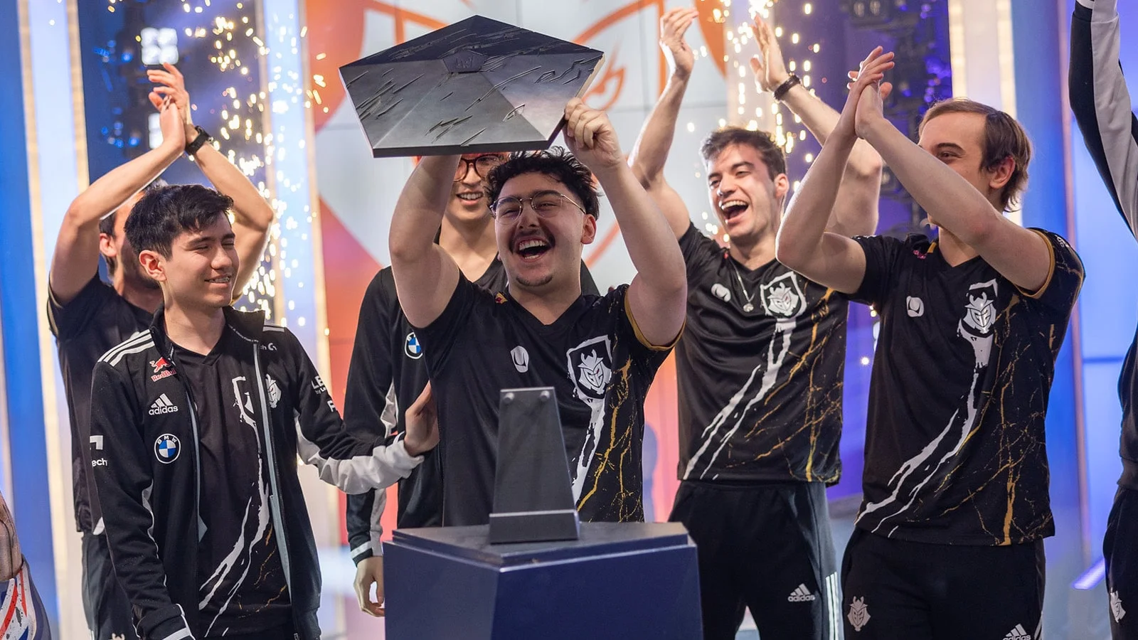 G2 dominates on both Riot Games esports titles – VALORANT & League of Legends