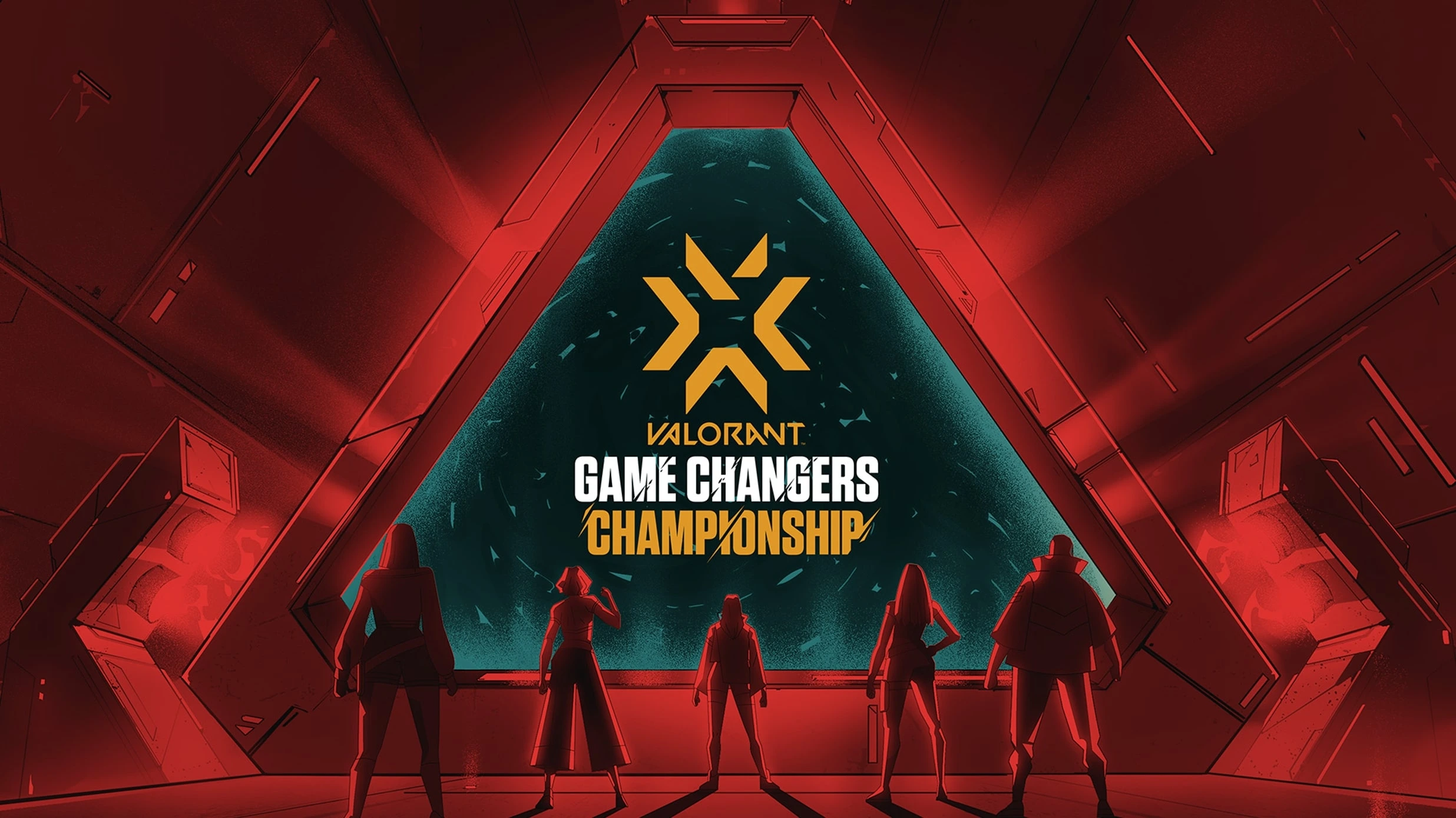Game Changers VALORANT faces another 3 organizations leaving the league