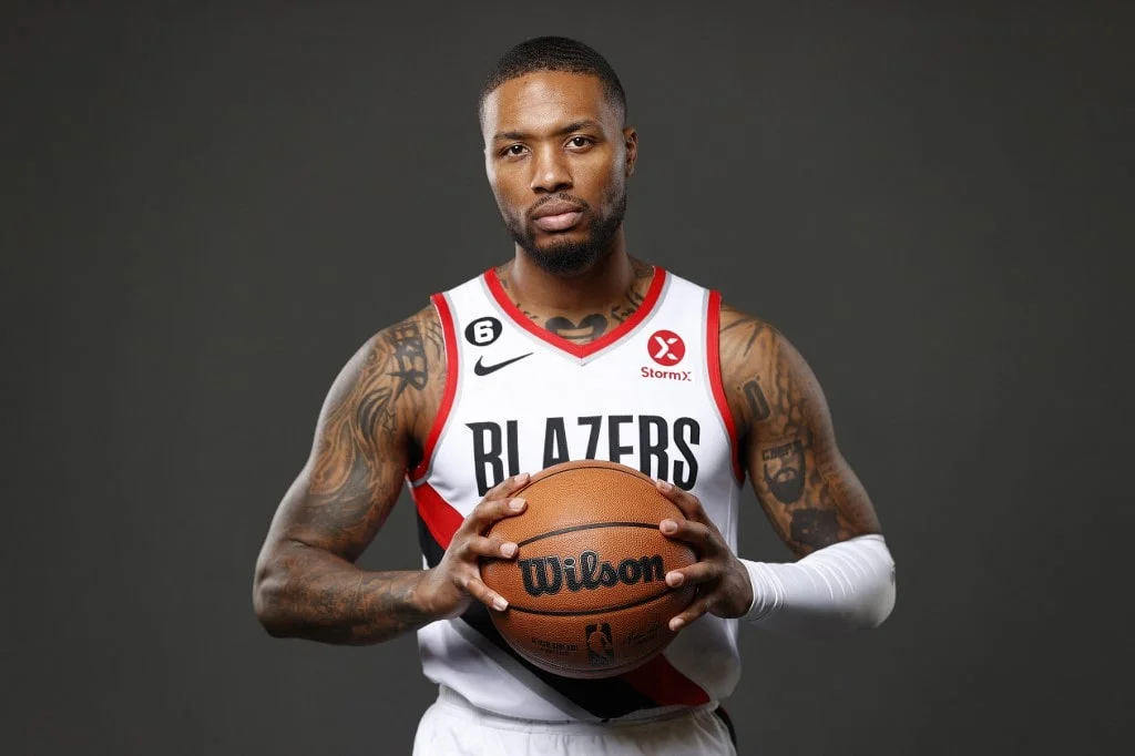 It’s About Dame Time Lillard Gets Traded