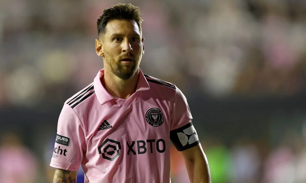 Messi Keeps Recruiting Stars for Inter Miami