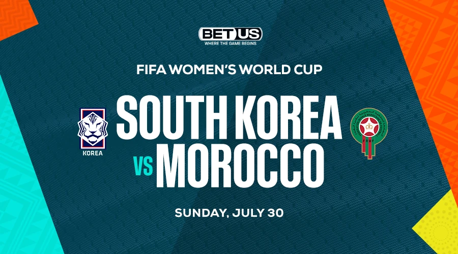 Women's World Cup: South Korea vs Morocco Prediction, Match Preview, Live Stream, Odds and Picks