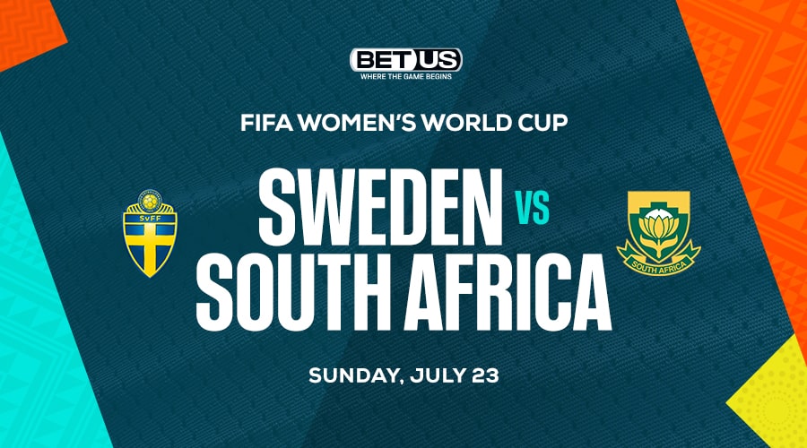 Sweden vs South Africa Prediction, Odds and Picks July 23
