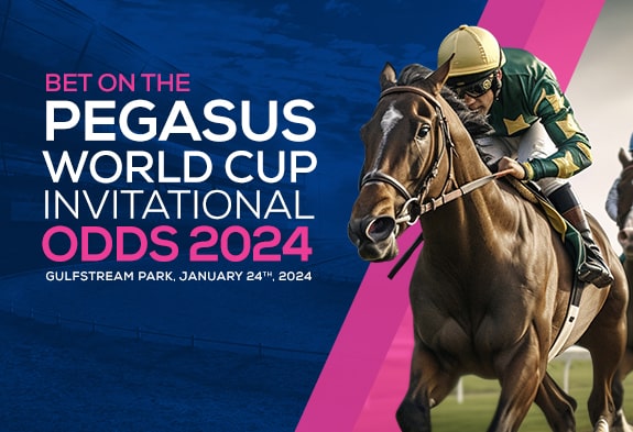 Pegasus World Cup 2024