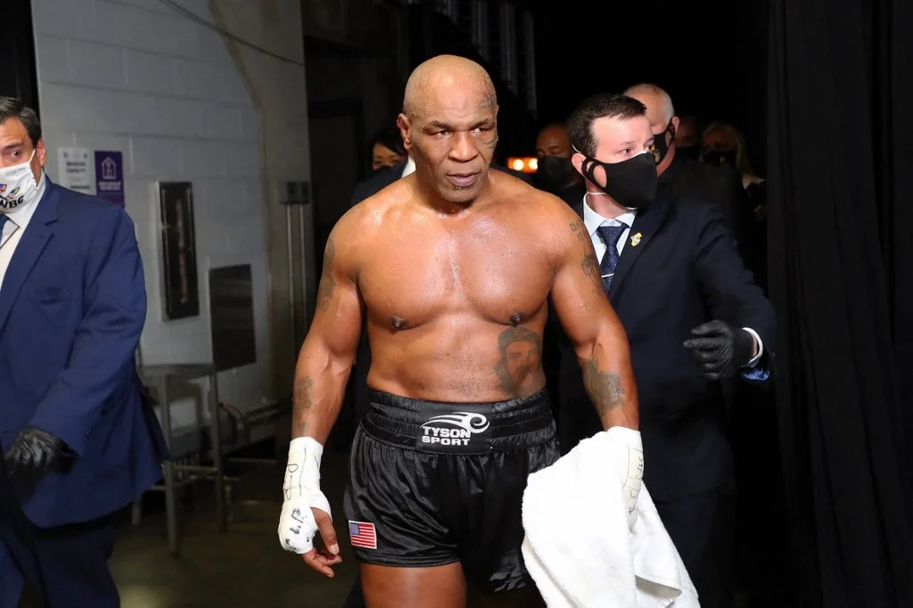Mike Tyson to Train Francis Ngannou for His Fight vs Tyson Fury