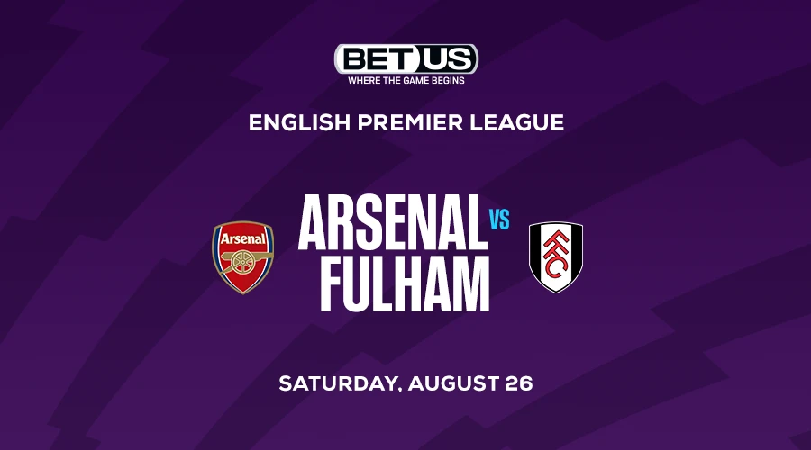 Lean on Arsenal When Fulham Comes to Town