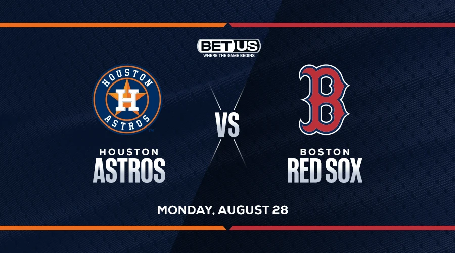 Bet on Verdugo Long Ball in Astros-Red Sox