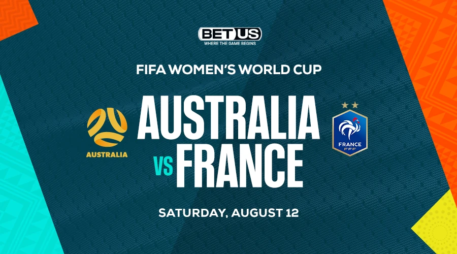 Australia vs France Prediction, Odds and Picks, Aug 12
