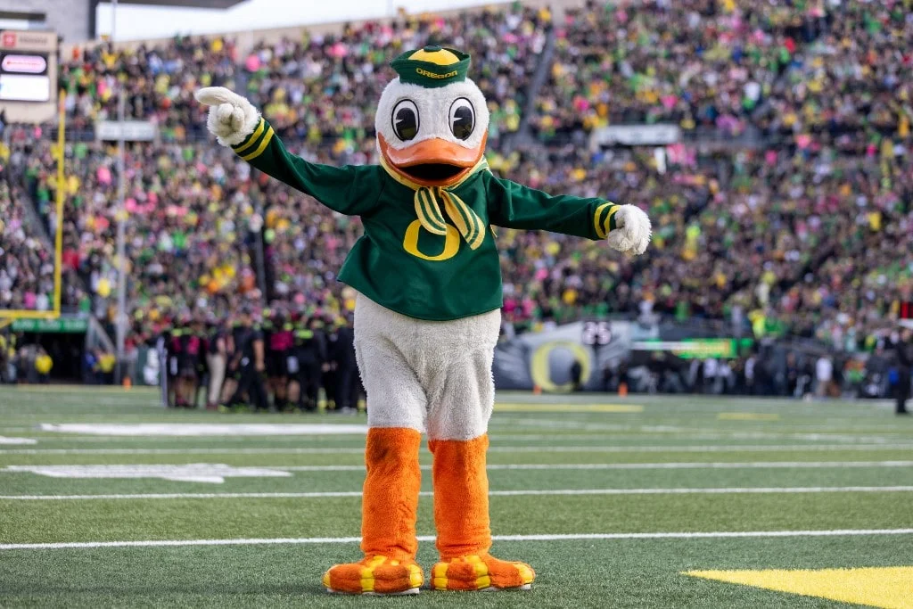 Best Mascots in College Football