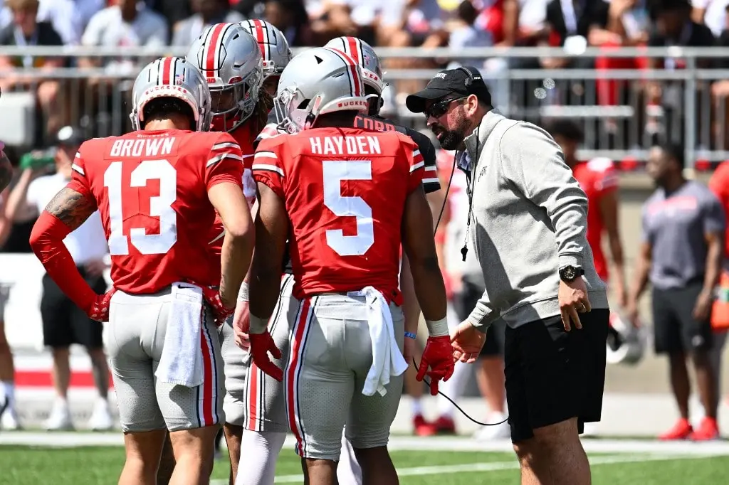 Big Ten Win Totals: Title Contenders Michigan and Ohio State Good Bets To Finish Over 10½ Wins