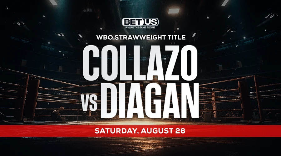 Bet on Collazo to Knock Out Diagan