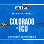 Colorado vs. TCU NCAAF Picks & Odds