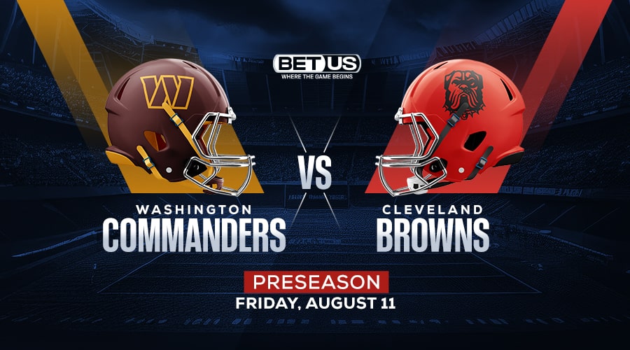 Commanders vs Browns Prediction, Preview, Odds and Picks