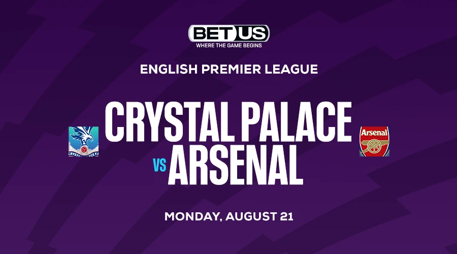 Why Arsenal Is Smart Bet Against Crystal Palace