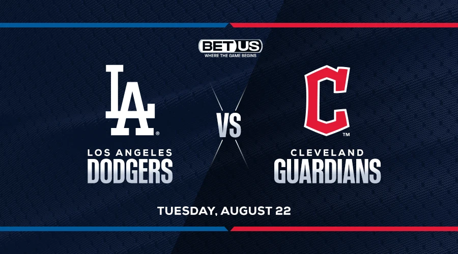 Dodgers vs Guardians: Lock In Los Angeles Covering Run Line