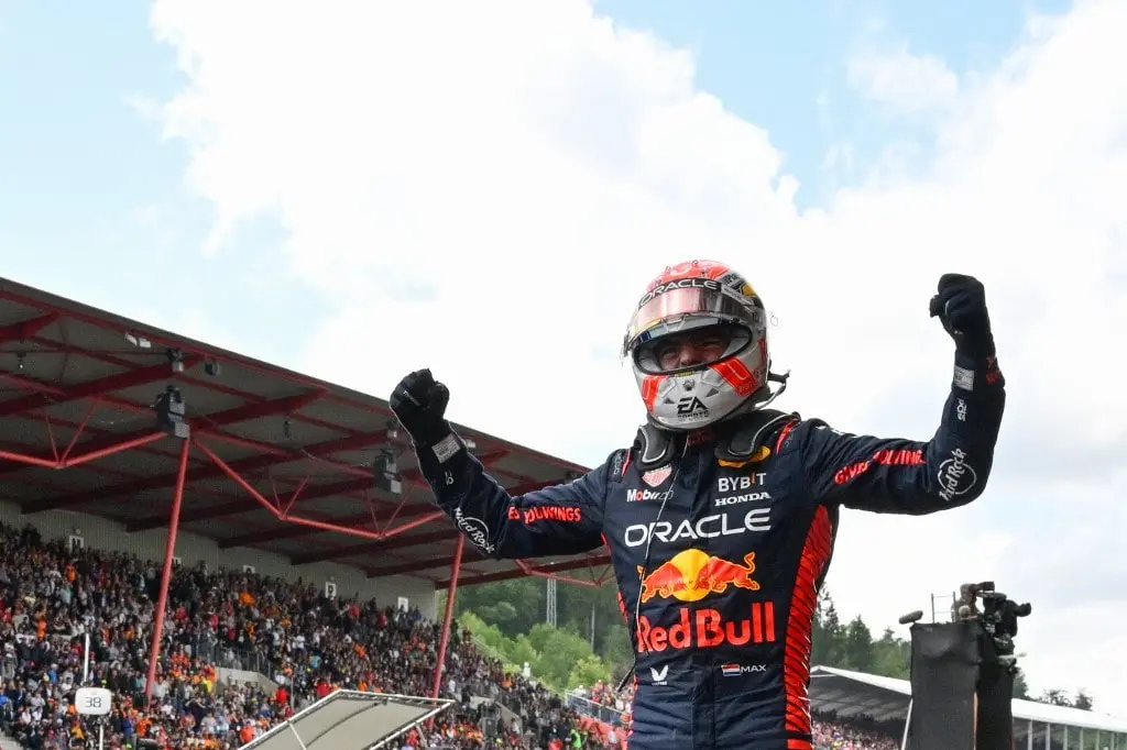 Go All in on Verstappen in Historic Homecoming