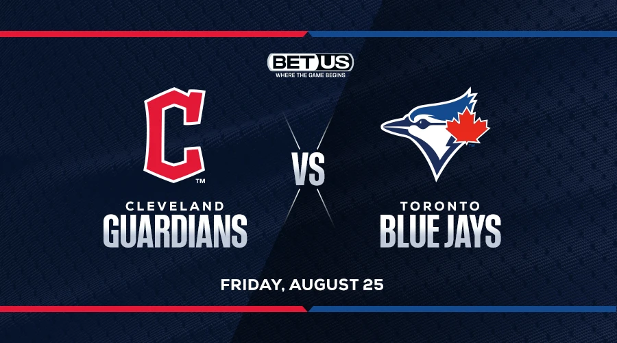 Bet on Low-Scoring Matchup in Guardians-Jays Series Opener