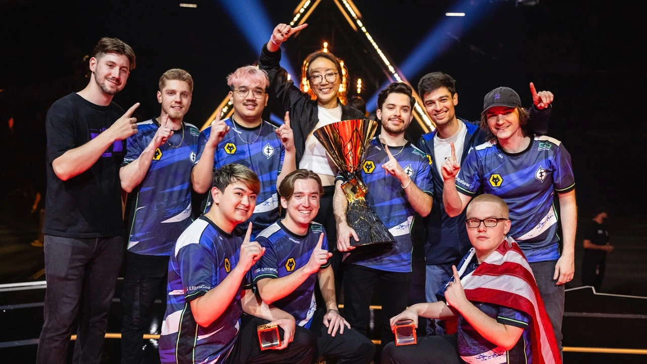 Evil Geniuses win Valorant Champions 2023: Final standings and