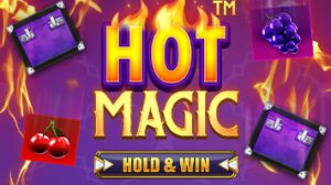 hot magic nucleus gaming