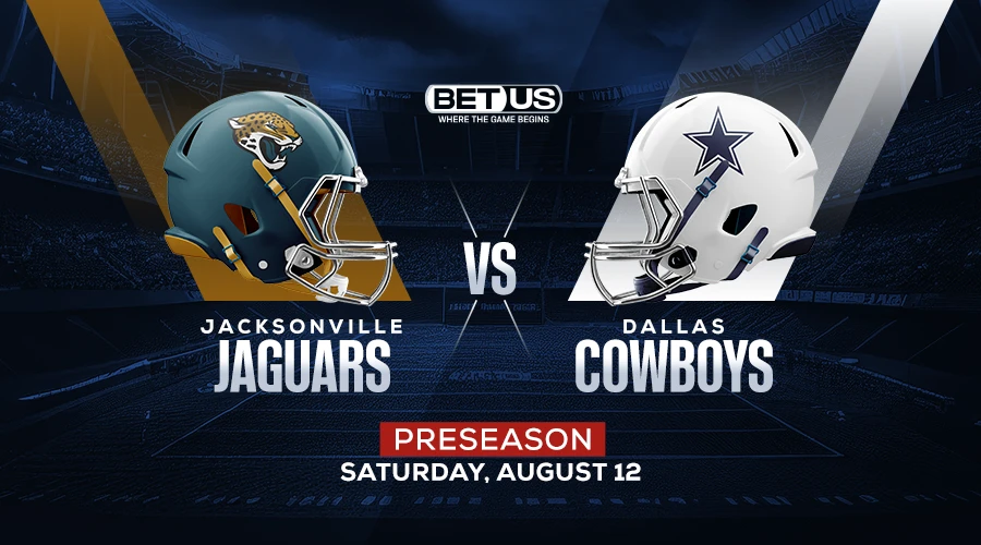 Jaguars vs Cowboys Prediction, Preview, Odds and Picks Aug 12